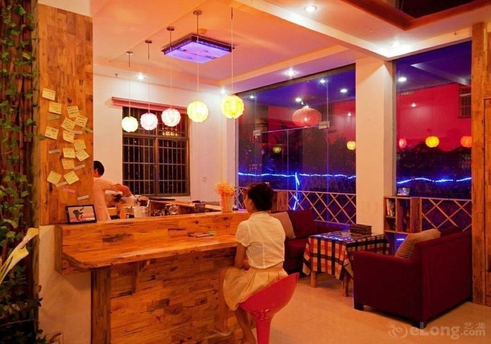 Sanya Noble The Seaview Tavern Hotel Kültér fotó